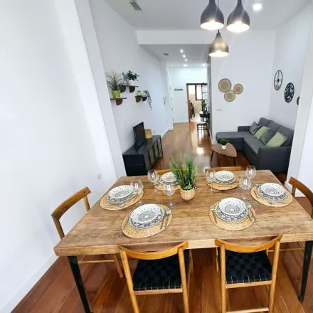 Rent this 4 bed apartment on Carrer de l'Abat Nájera / Calle Abad Nájera in 03001 Alicante, Spain