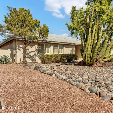 Buy this 2 bed house on 10414 East Regal Drive in Sun Lakes, AZ 85248
