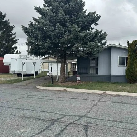 Buy this studio apartment on Mobile Home in Lish Street, Chubbuck