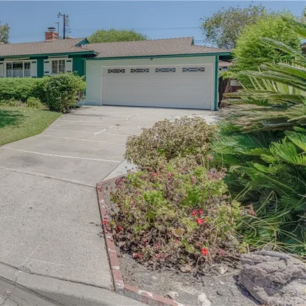 Buy this 4 bed house on 12272 Lambert Circle in Garden Grove, CA 92841