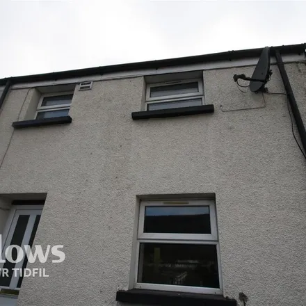 Image 1 - Napier Street, Mountain Ash, CF45 3HW, United Kingdom - Townhouse for rent