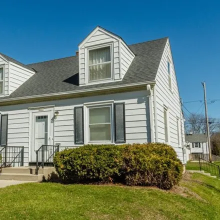 Buy this 2 bed house on 6402 West Locust Street in Milwaukee, WI 53210