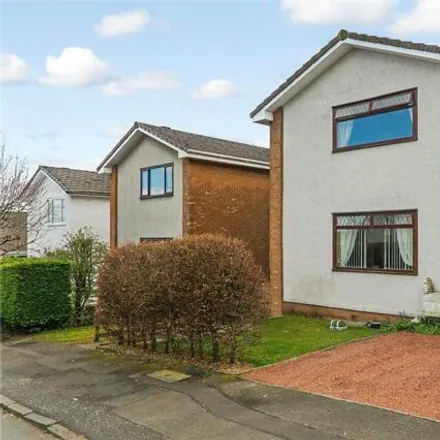 Buy this 3 bed house on Belleisle Crescent in Dalmahoy Crescent, Bridge of Weir
