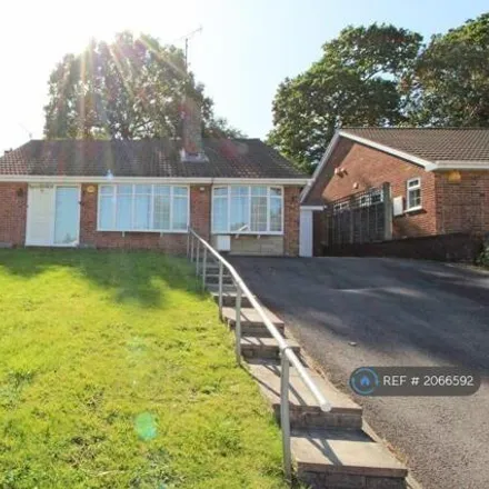 Rent this 3 bed house on Briarwood Drive in Cardiff, CF23 6SR