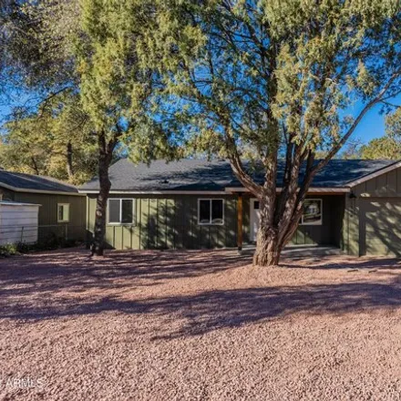 Buy this 3 bed house on 1214 North Easy Street in Payson, AZ 85541