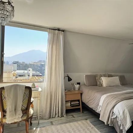 Buy this 4 bed apartment on Málaga 488 in 755 0143 Provincia de Santiago, Chile