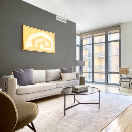 Rent this 1 bed apartment on Kinfolk in 433 Massachusetts Avenue Northwest, Washington