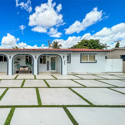 Buy this 7 bed house on 5801 Northwest 113th Terrace in Palm Springs, Hialeah