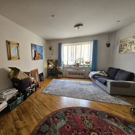 Rent this 2 bed condo on 711 Flushing Avenue in New York, NY 11206