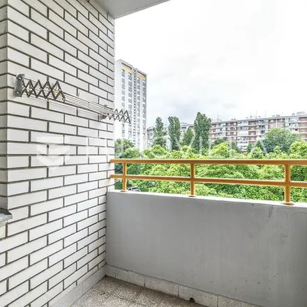 Rent this 1 bed apartment on Kineski zid in Ulica Slavka Kolara 5, 10108 City of Zagreb