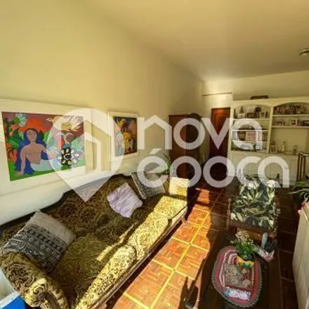 Buy this 3 bed apartment on Rua Cambaúba 443 in Jardim Guanabara, Rio de Janeiro - RJ