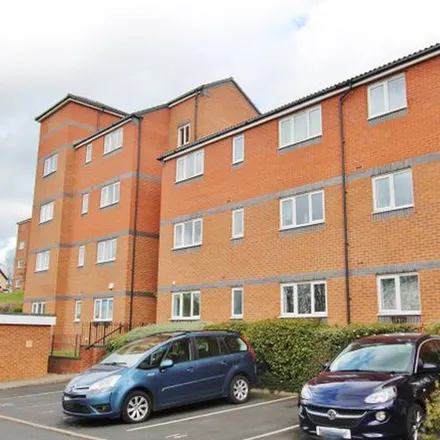 Rent this 2 bed apartment on Leyland Road in Tamworth, B77 2RP