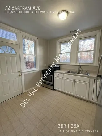 Image 5 - 68 Bartram Avenue, Lansdowne, PA 19050, USA - Townhouse for rent