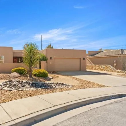 Buy this 4 bed house on Sonora Springs Boulevard in Las Cruces, NM 88011