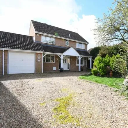 Buy this 4 bed house on Gilbert Close in Kempston, MK42 8RN