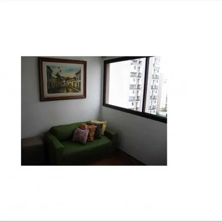 Rent this 1 bed apartment on Alameda dos Aicás 1163 in Indianópolis, Região Geográfica Intermediária de São Paulo - SP