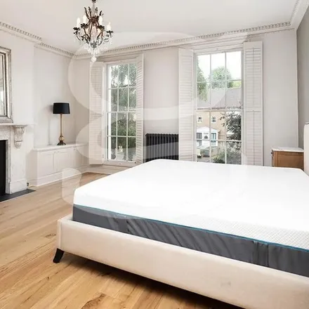Rent this 3 bed apartment on 39 Ordnance Hill in London, NW8 6PU
