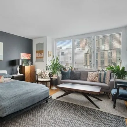 Rent this studio condo on The Strand in 500 West 43rd Street, New York
