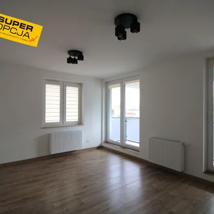Rent this 2 bed apartment on Włodzimierza Tetmajera 34 in 31-398 Krakow, Poland
