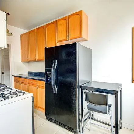 Rent this 1 bed apartment on 115-25 84th Avenue in New York, NY 11418