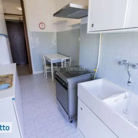 Rent this 3 bed apartment on Via Privata Sebastiano Serlio in 20139 Milan MI, Italy