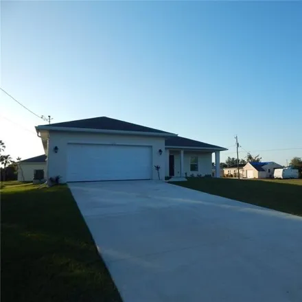 Rent this 3 bed house on 5018 Silver Bell Drive in Port Charlotte, FL 33948