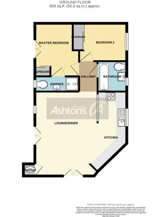 Image 8 - 31;33;35;37;39;41 Ballantyne Place, Winwick, WA2 8HD, United Kingdom - Apartment for rent