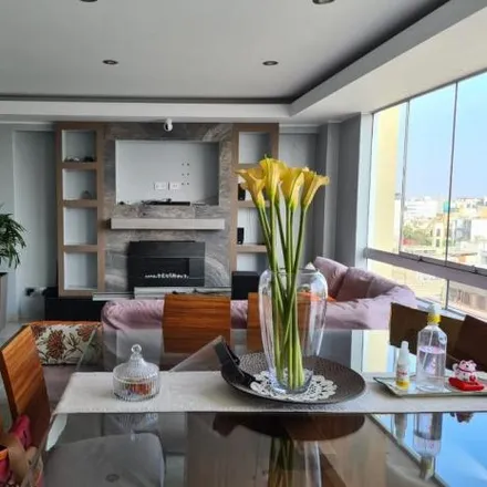 Buy this 4 bed apartment on Eduardo Aranibar in Santiago de Surco, Lima Metropolitan Area 15039