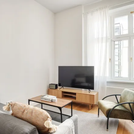 Rent this 2 bed apartment on Änderungsatelier Kerstin in Torstraße 227, 10115 Berlin
