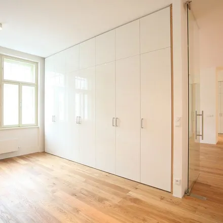 Rent this 3 bed apartment on Laubova 1709/5 in 130 00 Prague, Czechia