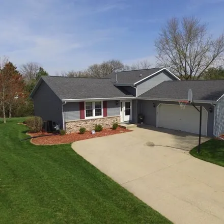 Buy this 4 bed house on 1023 Nantucket Drive in Janesville, WI 53546