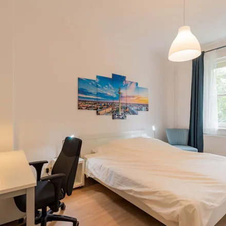 Rent this 2 bed apartment on Oderstraße 5 in 10247 Berlin, Germany