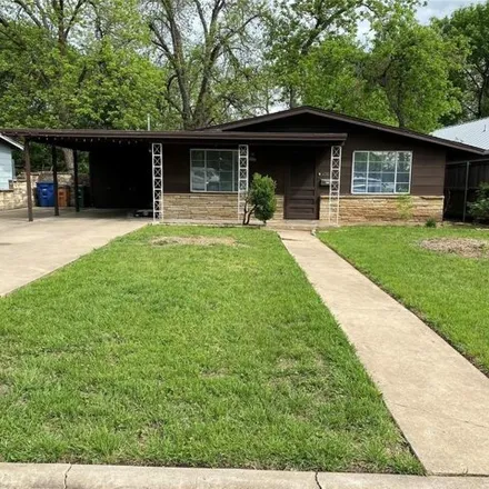 Rent this 3 bed house on 4011 Burnet Road in Austin, TX 78756