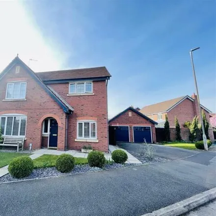 Buy this 4 bed house on 25 Saint George's Way in Northwich, CW9 8XG