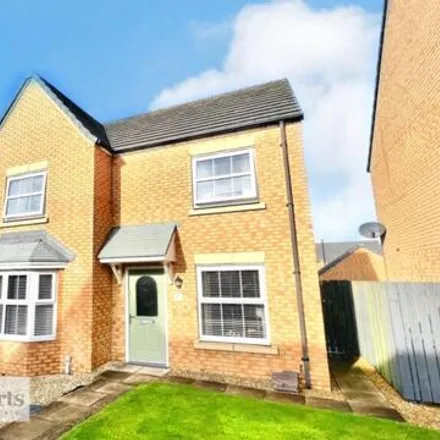 Buy this 4 bed house on unnamed road in Easington Lane, DH5 0GS