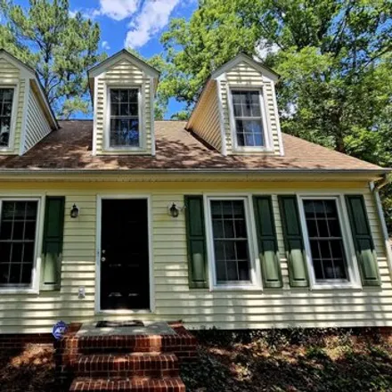 Buy this 3 bed house on 1014 Castalia Drive in Cary, NC 27513