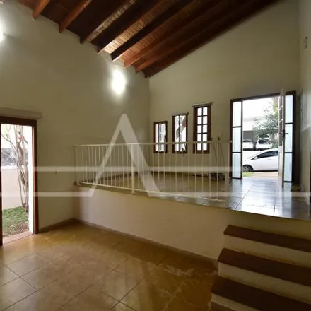 Rent this 3 bed house on Rua Florênça in Jardim Europa, Bragança Paulista - SP