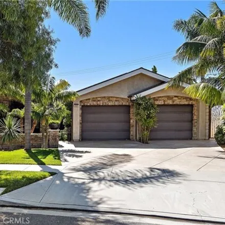 Buy this 4 bed house on 3692 Thor Avenue in Los Alamitos, CA 90720