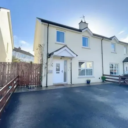 Rent this 3 bed apartment on Cordarragh in Draperstown, BT45 7AT