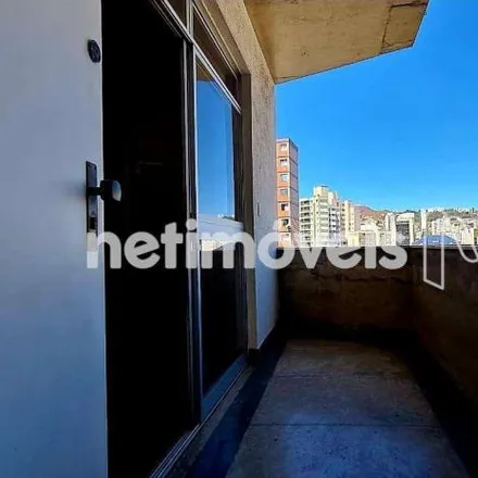 Buy this 1 bed apartment on Rua Perdigão Malheiros in Coração de Jesus, Belo Horizonte - MG