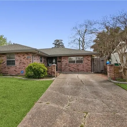 Buy this 3 bed house on 745 Hermes Place in Terrytown, Jefferson Parish