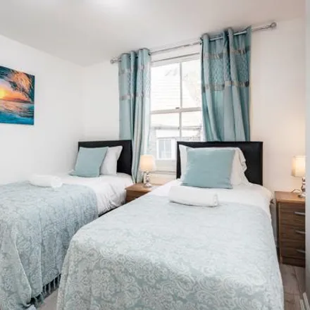 Rent this 2 bed apartment on Forbs Dry Cleaners in 19 Lewisham Way, London