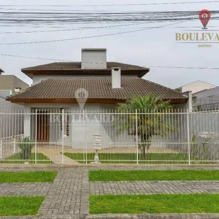 Buy this 5 bed house on Rua Afonso Arinos 82 in Capão da Imbuia, Curitiba - PR