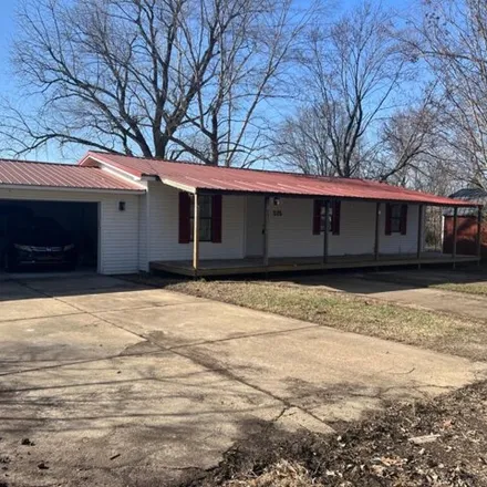 Buy this 3 bed house on 549 Hillman Street in Gosnell, Mississippi County