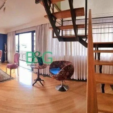 Buy this 3 bed apartment on Edifício Camará in Avenida Jurucê 743, Indianópolis
