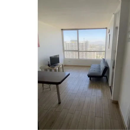 Rent this 1 bed apartment on Toro Mazotte 116 in 916 0002 Estación Central, Chile