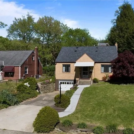 Buy this 3 bed house on 6348 Woodlawn Avenue in Penn Hills, PA 15147