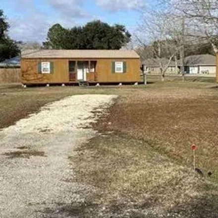 Buy this 2 bed house on 391 Chestnut Street in Winnie, TX 77665
