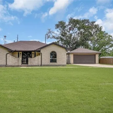 Buy this 3 bed house on Garden Villa Drive in Katy, TX 77493