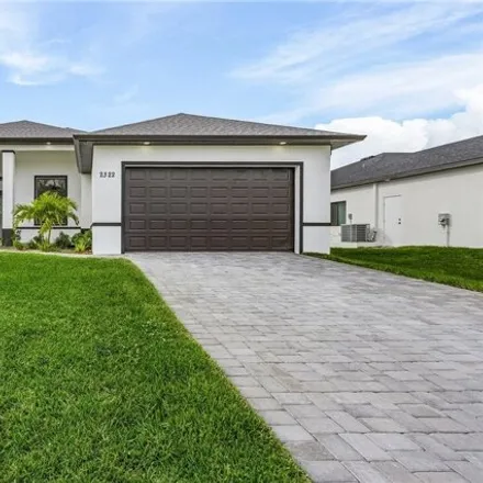 Buy this 4 bed house on 2369 Northwest 33rd Avenue in Cape Coral, FL 33993